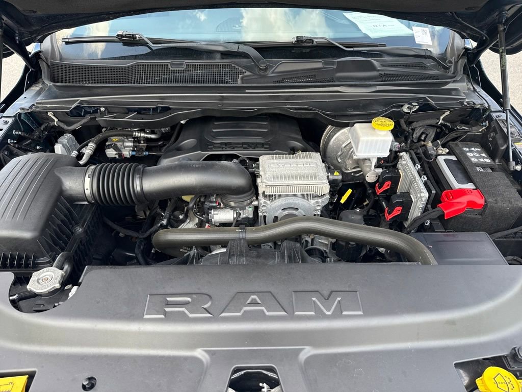 Used 2022 RAM 1500 Laramie image 11