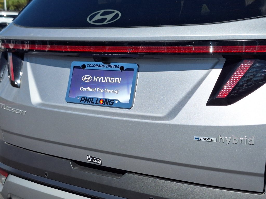 New 2026 Hyundai Tucson Limited AWD/4WD image 34