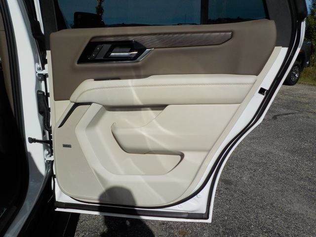 New 2026 GMC Yukon Denali w/ Advanced Technology Package AWD/4WD image 22