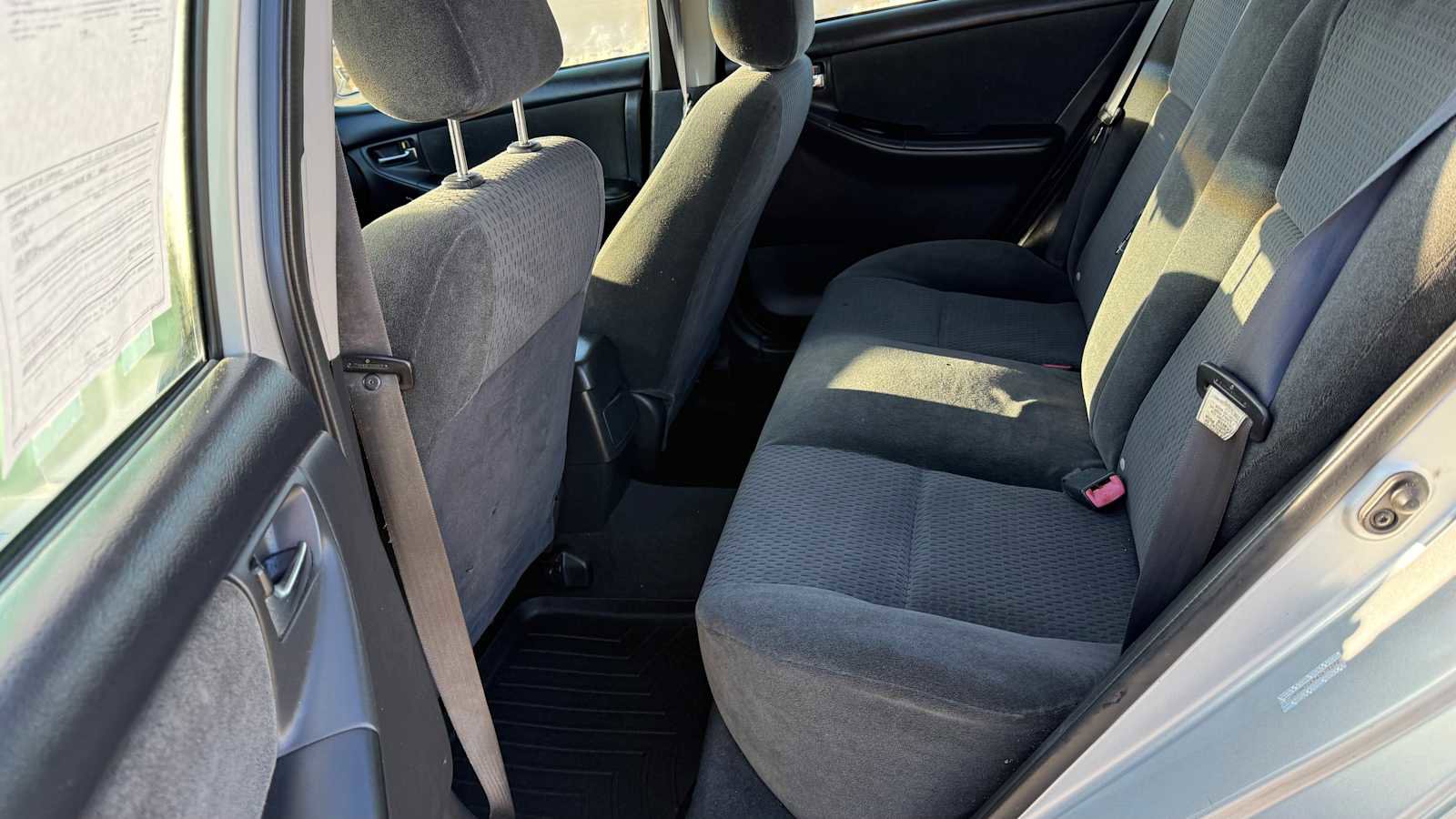 Used 2006 Toyota Corolla S image 8