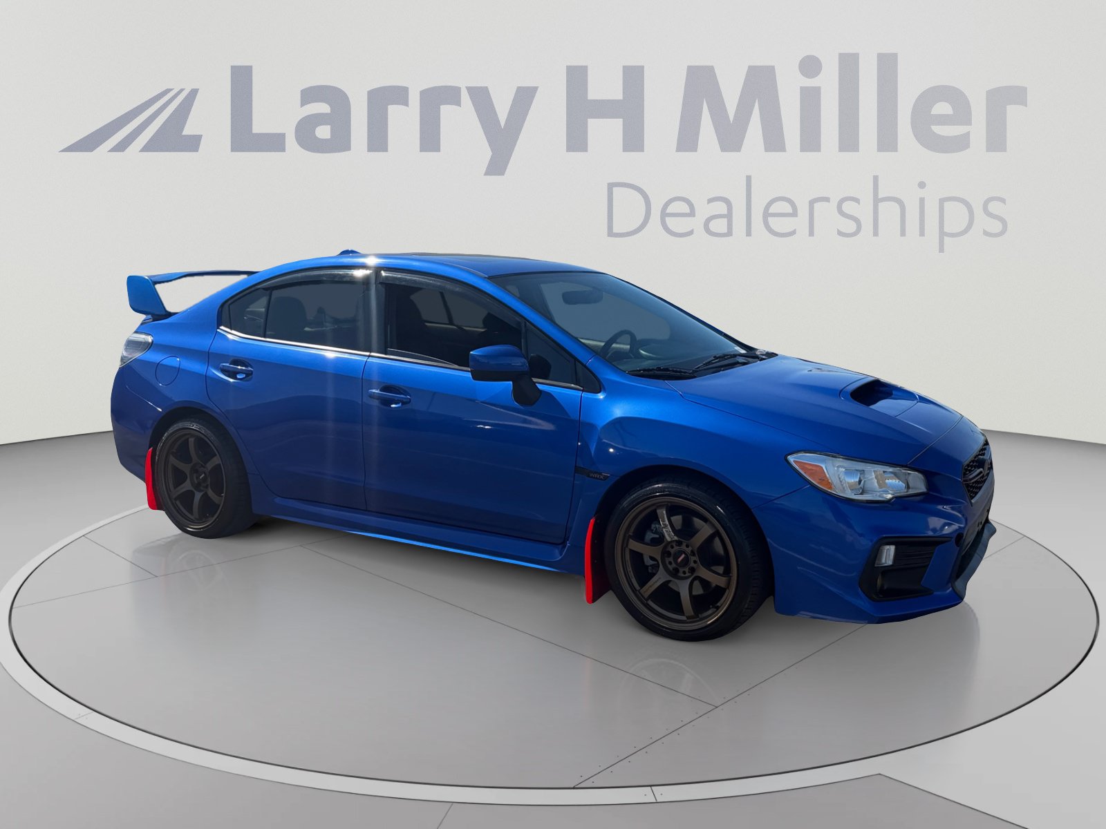 Used 2021 Subaru WRX Premium w/ Popular Package #3 (IZT) AWD/4WD image 7