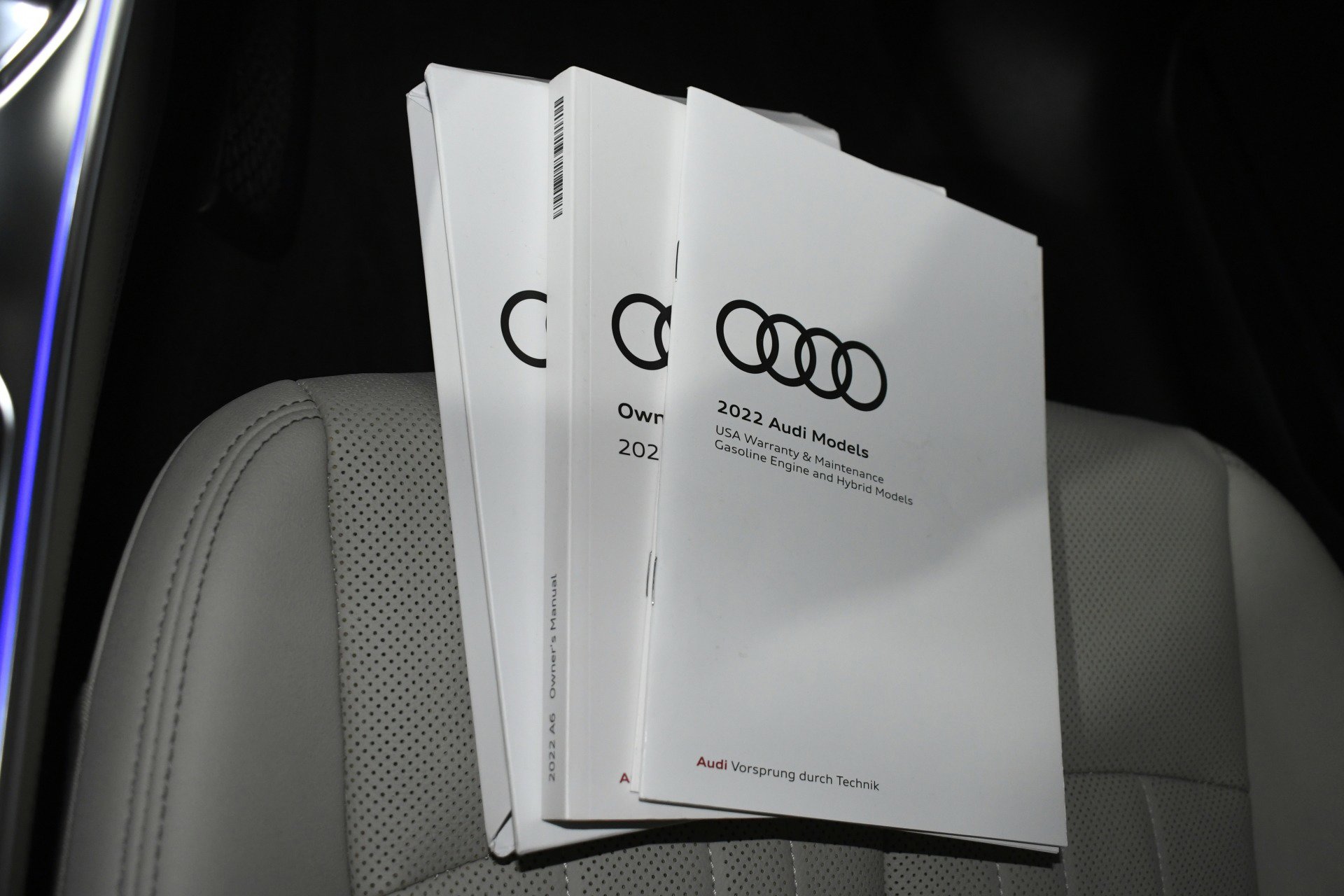 Used 2022 Audi A6 Premium Plus AWD/4WD image 98