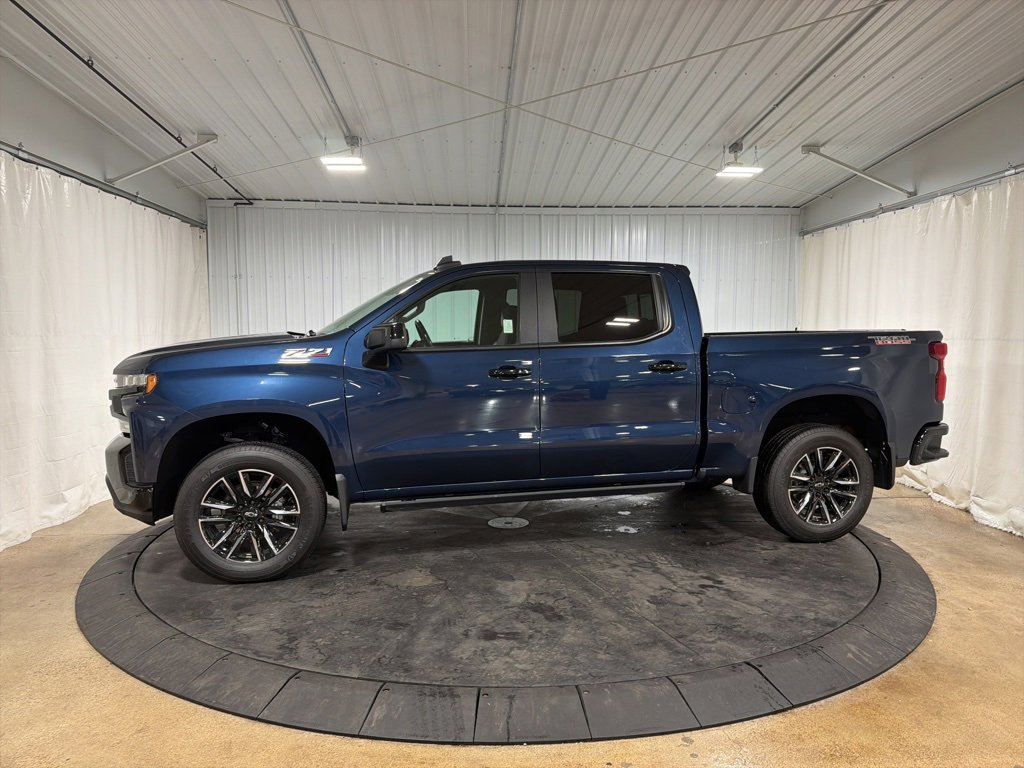 Used 2020 Chevrolet Silverado 1500 LT Trail Boss image 2