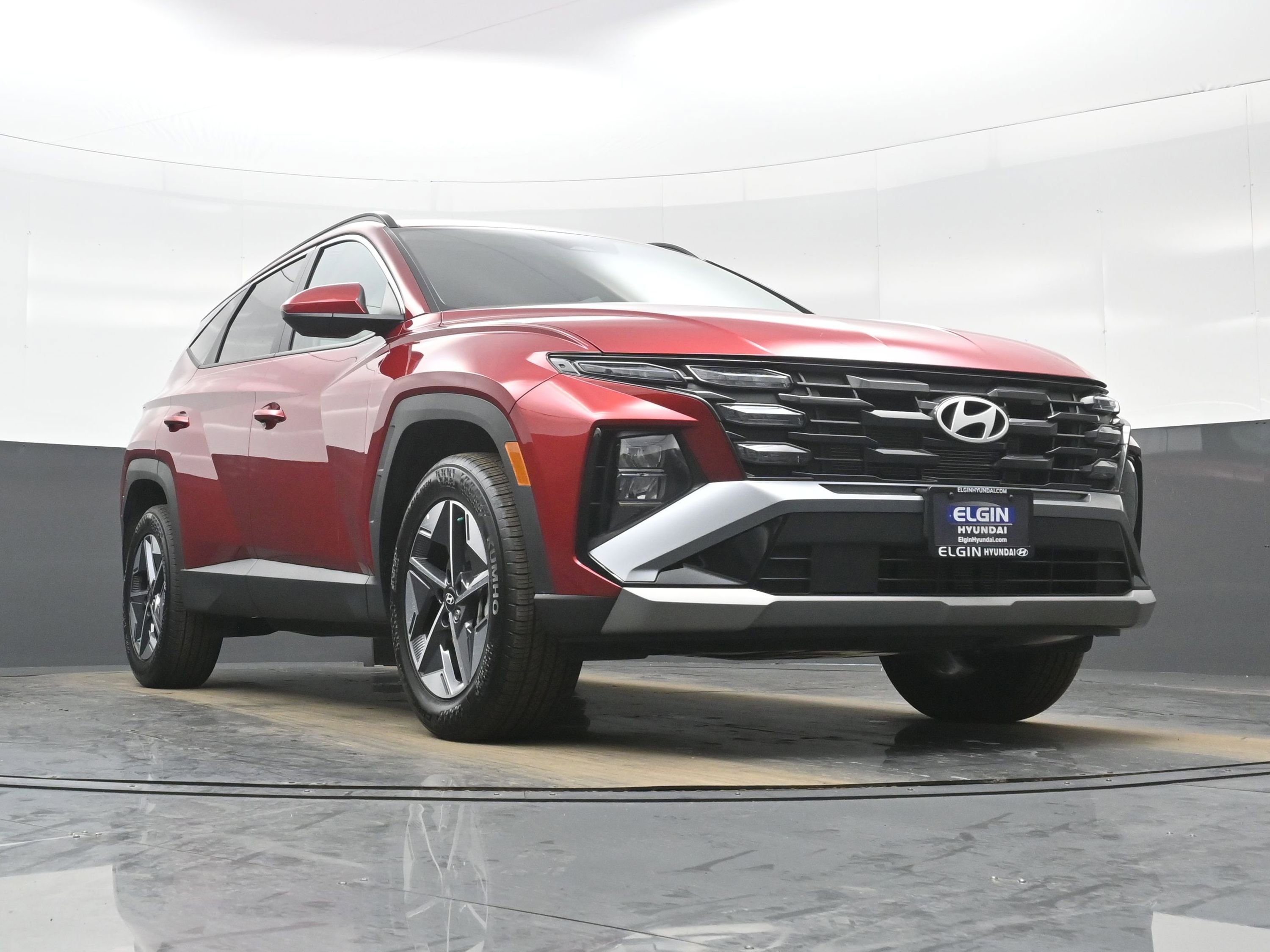 Certified 2026 Hyundai Tucson SEL image 35