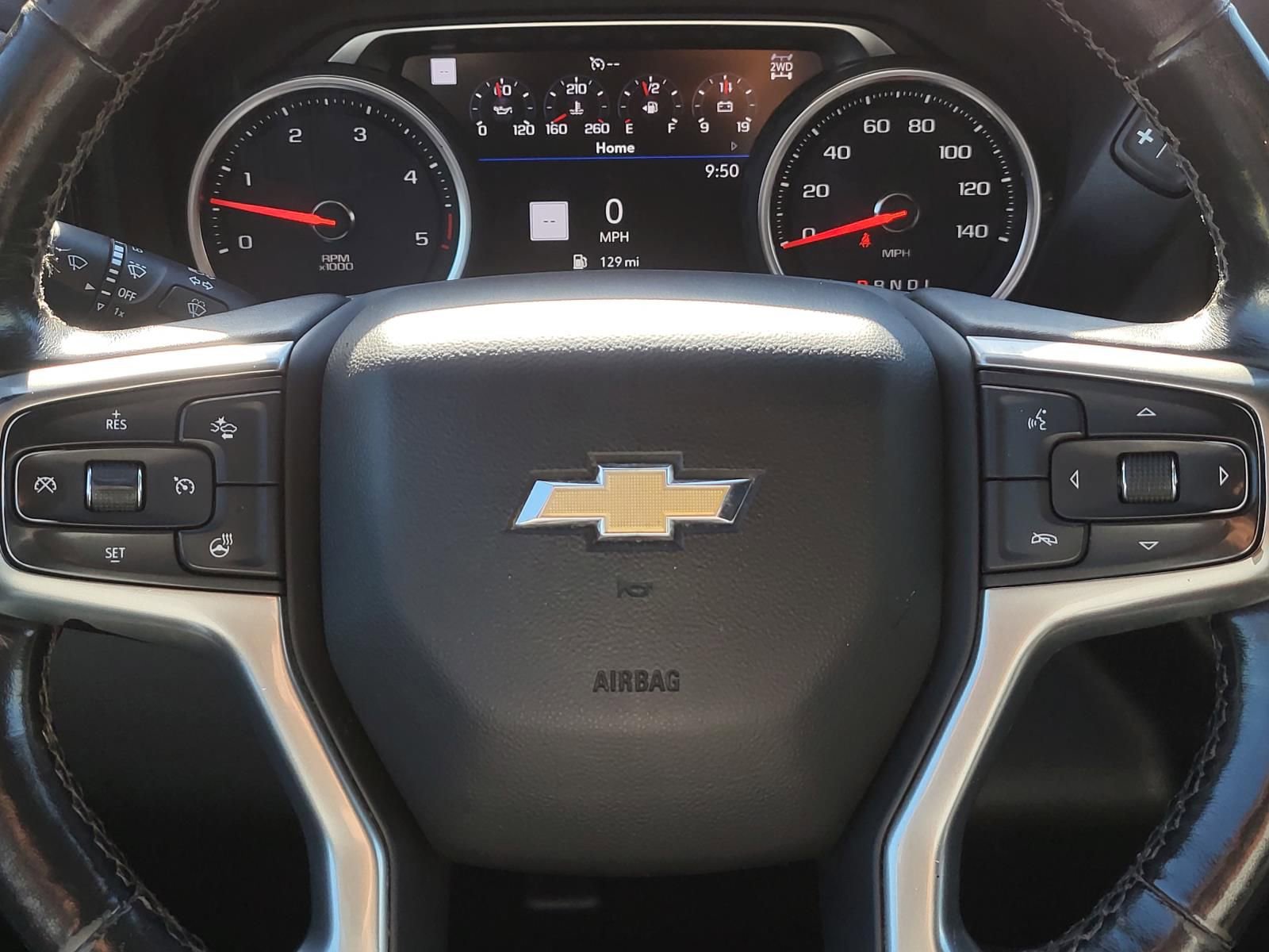 Used 2022 Chevrolet Silverado 3500 LTZ w/ LTZ Plus Package AWD/4WD image 24