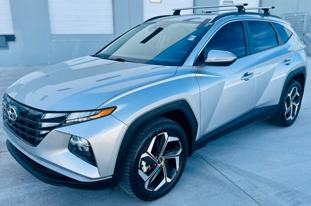 Used 2022 Hyundai Tucson SEL w/ Convenience Package image 3