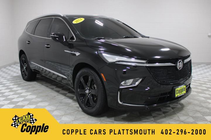 Used 2024 Buick Enclave Essence w/ Experience Buick Package