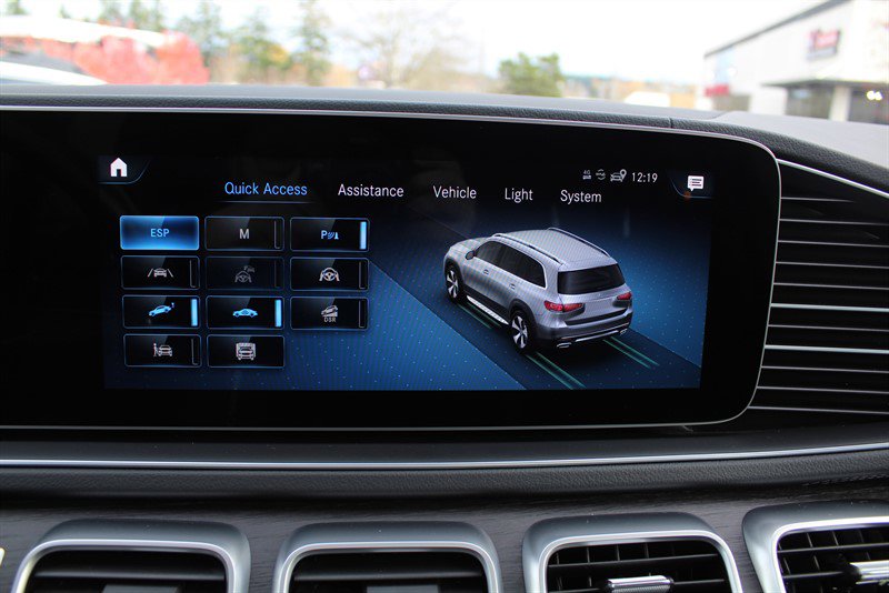 Used 2022 Mercedes-Benz GLS 450 4MATIC image 14