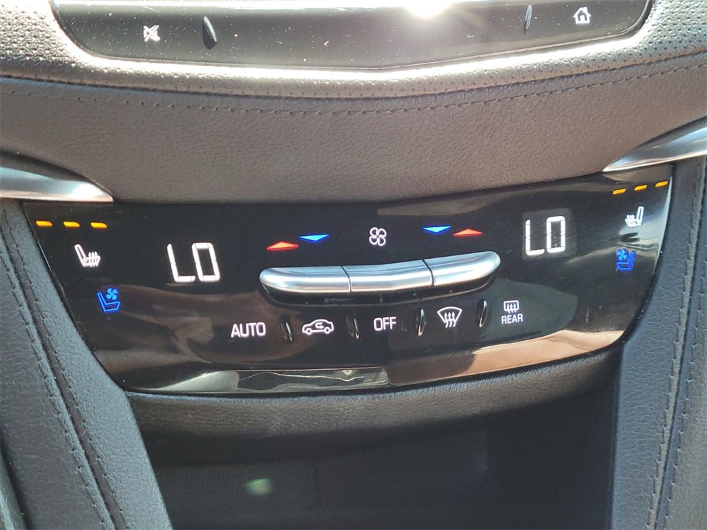 Certified 2023 Cadillac XT5 Premium Luxury image 22