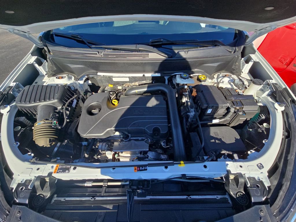 Used 2024 Chevrolet Equinox LT image 23