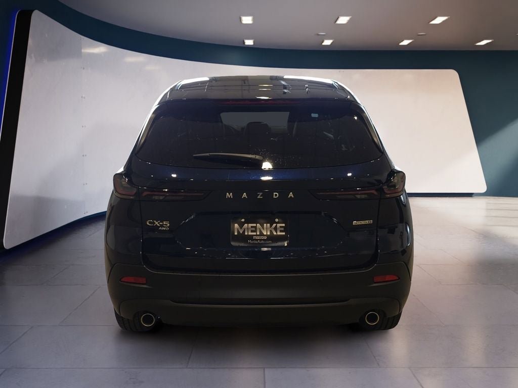 New 2026 MAZDA CX-5 Select AWD/4WD image 6