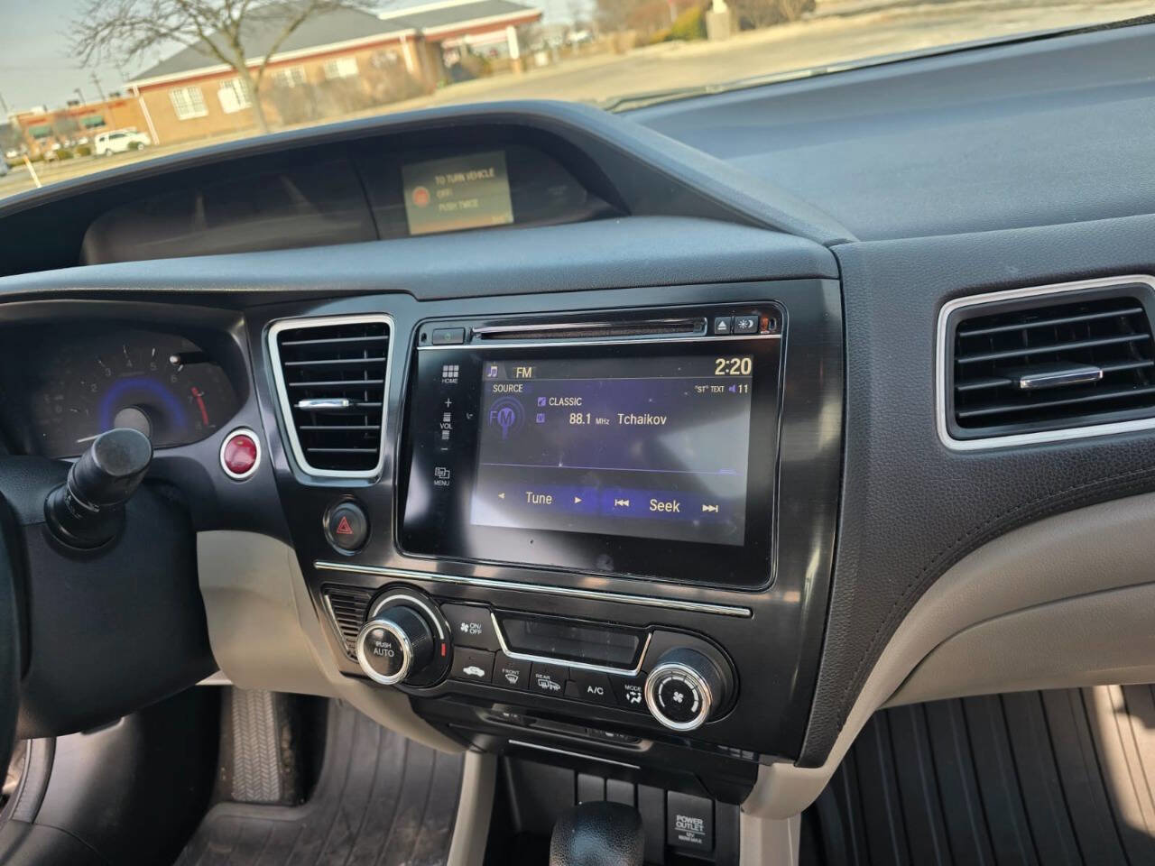 Used 2014 Honda Civic EX-L image 37