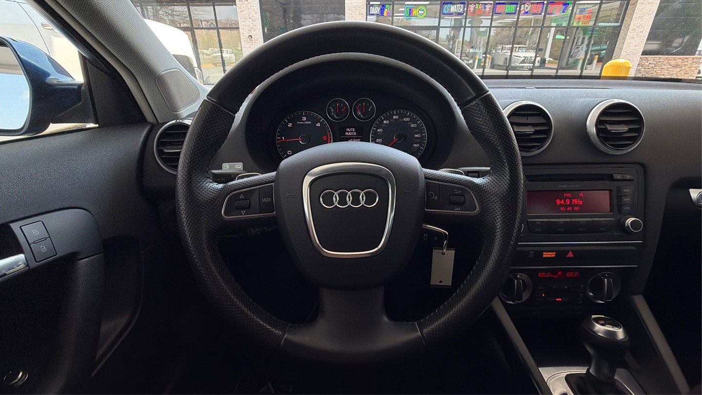 Used 2013 Audi A3 TDI Premium Plus w/ Premium Plus Pkg image 20
