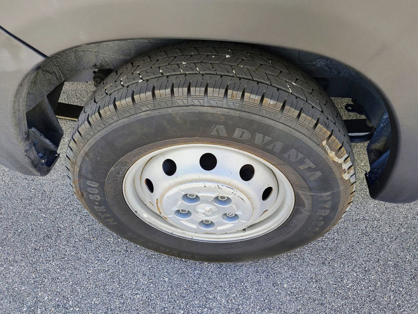 Used 2019 RAM ProMaster 3500 image 20