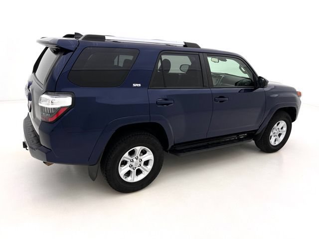 Used 2021 Toyota 4Runner SR5 AWD/4WD image 6
