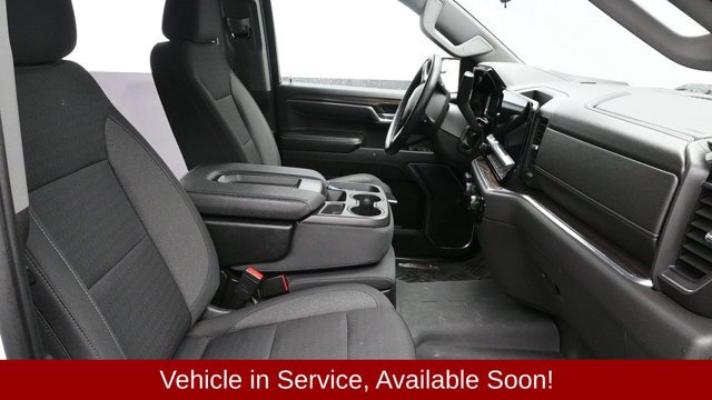 Used 2023 Chevrolet Silverado 1500 LT Trail Boss w/ Protection Package AWD/4WD image 11