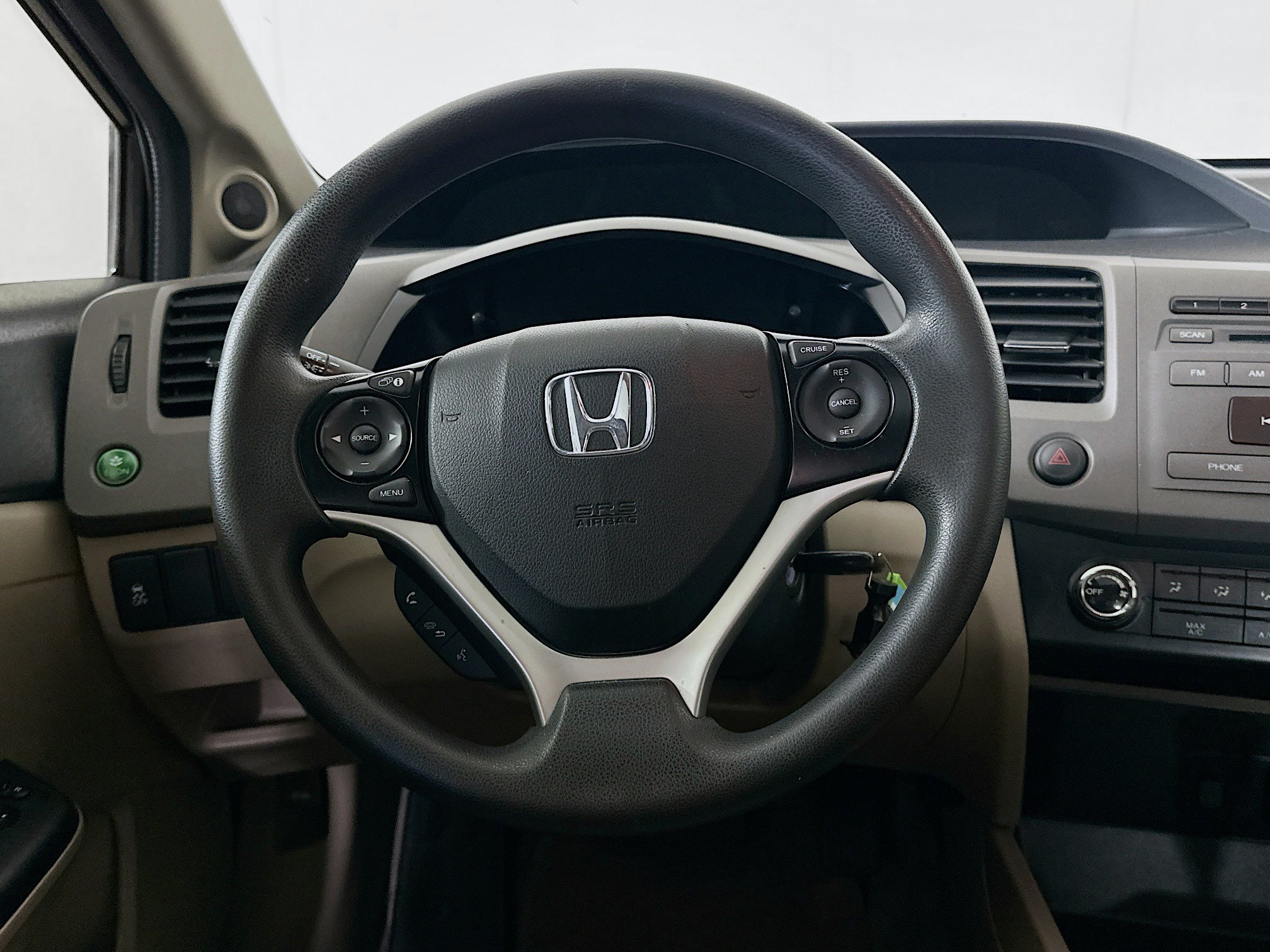 Used 2012 Honda Civic EX image 17