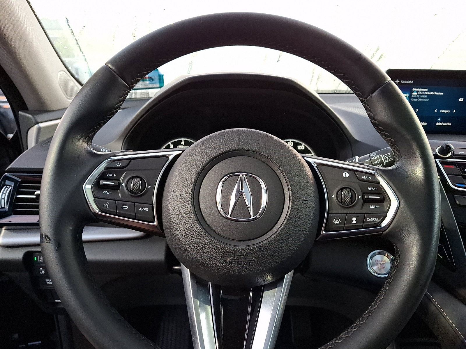 Used 2019 Acura RDX w/ Technology Package AWD/4WD image 20