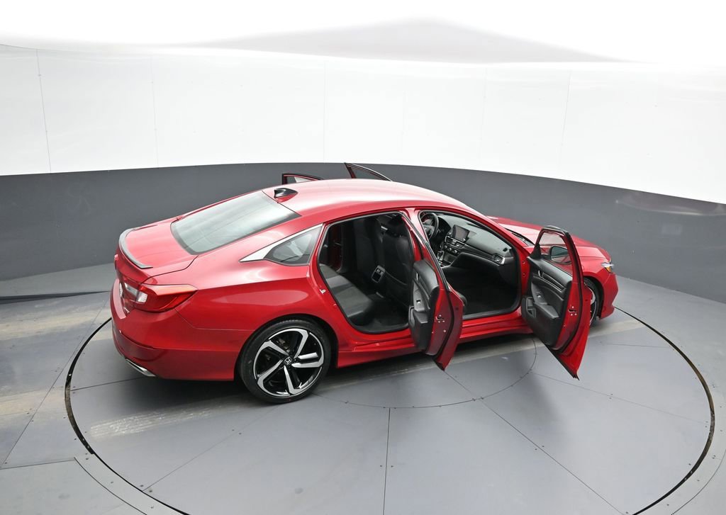 Certified 2022 Honda Accord Sport image 44