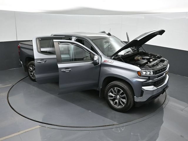 Used 2021 Chevrolet Silverado 1500 LT w/ All Star Edition Plus AWD/4WD image 66