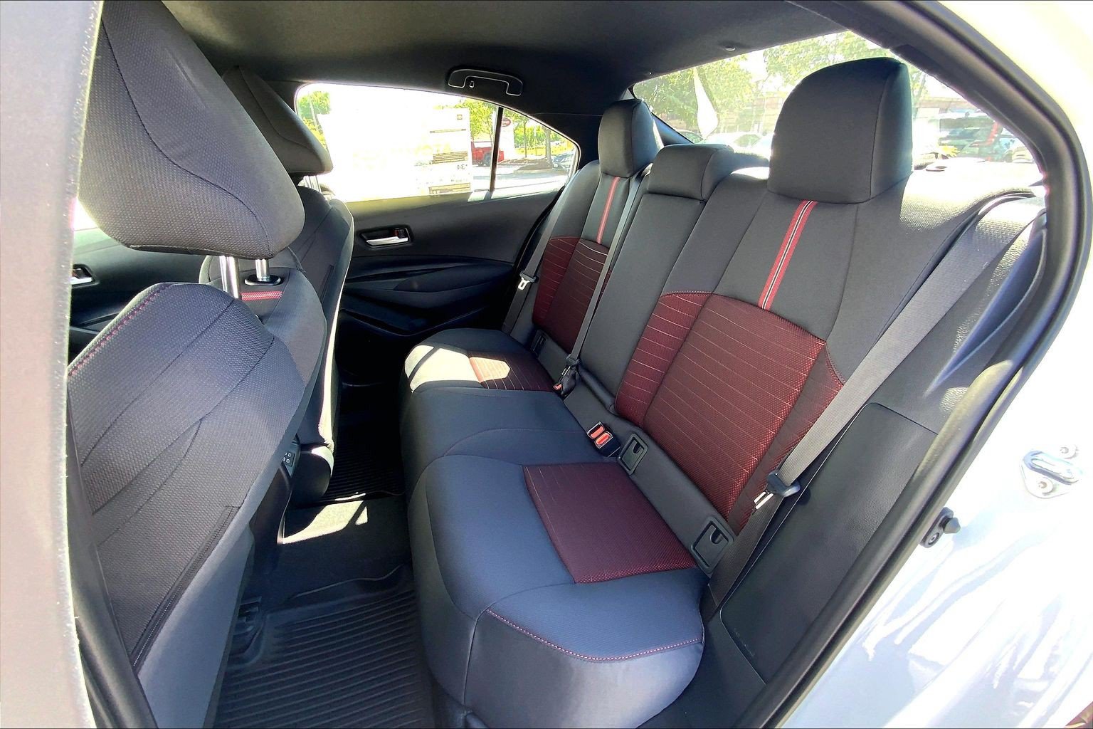 New 2026 Toyota Corolla SE FWD image 13