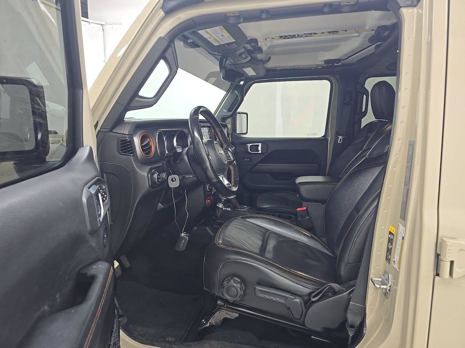 Used 2020 Jeep Gladiator Mojave AWD/4WD image 3