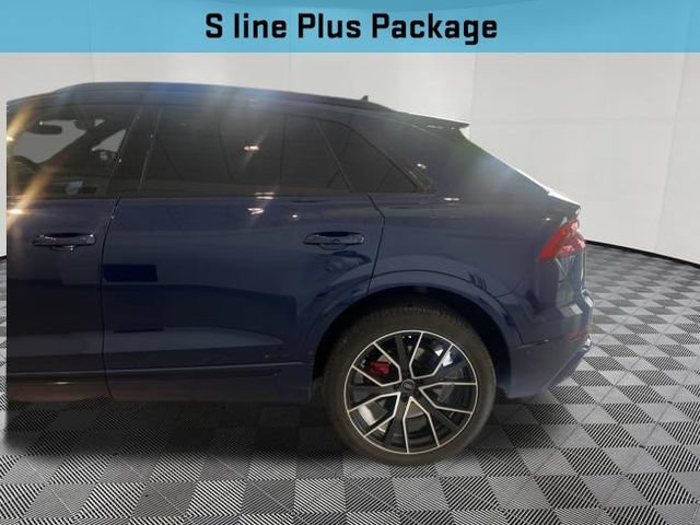 Used 2020 Audi Q8 Premium Plus w/ Premium Plus Package AWD/4WD image 6