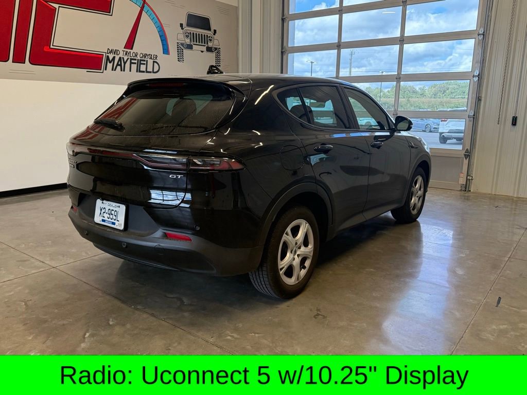 New 2025 Dodge Hornet GT image 3