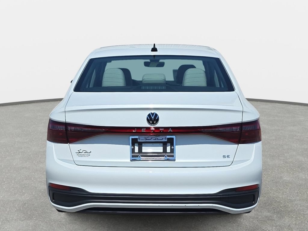 New 2026 Volkswagen Jetta SE FWD image 6