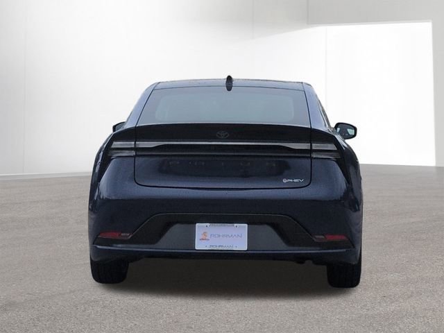 New 2026 Toyota Prius Plug-In Hybrid image 6