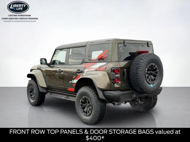 New 2025 Ford Bronco Raptor image 5