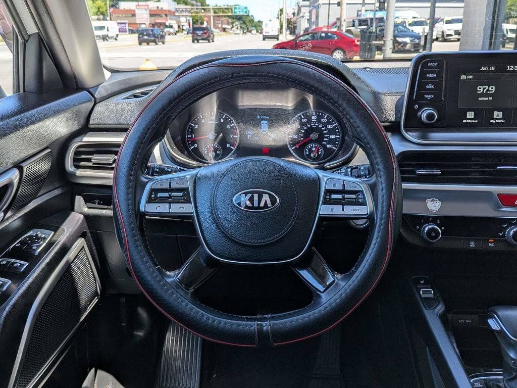 Used 2020 Kia Telluride S AWD/4WD image 15