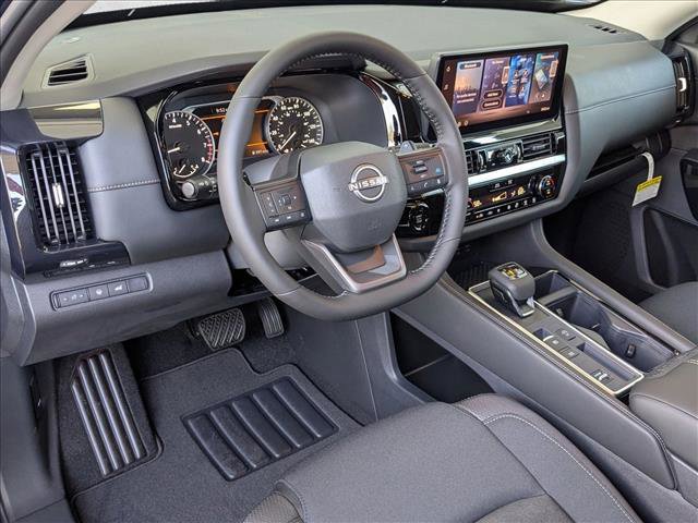 New 2026 Nissan Pathfinder SV image 3