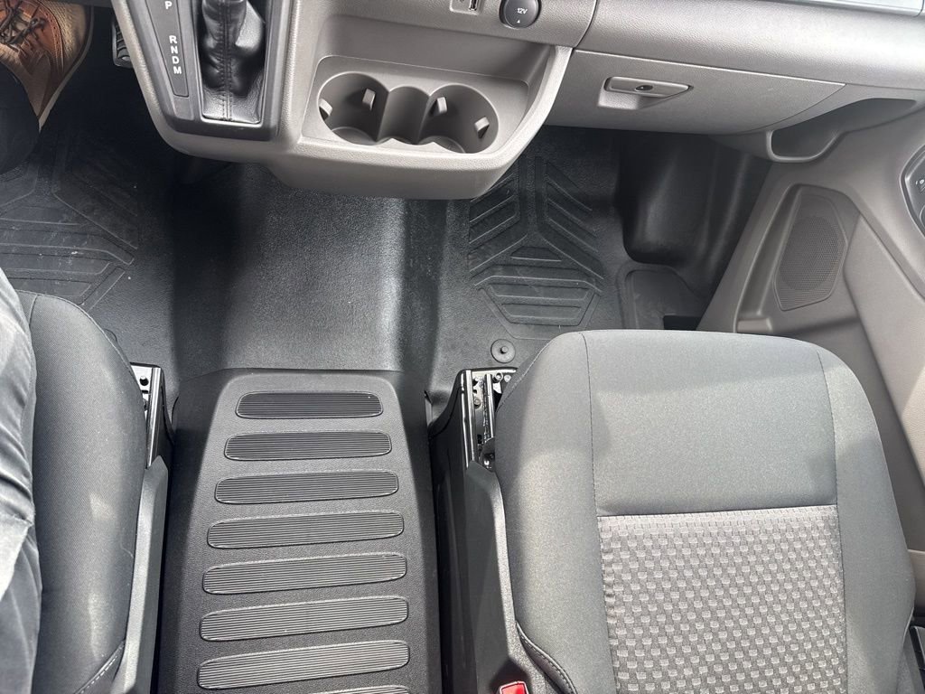 New 2025 Ford Transit 250 Low Roof w/ Load Area Protection Package image 17