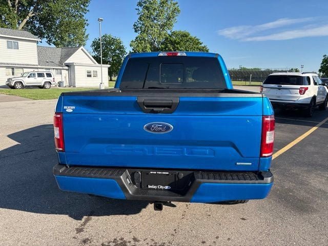 Used 2019 Ford F150 XLT w/ Equipment Group 301A Mid AWD/4WD image 14