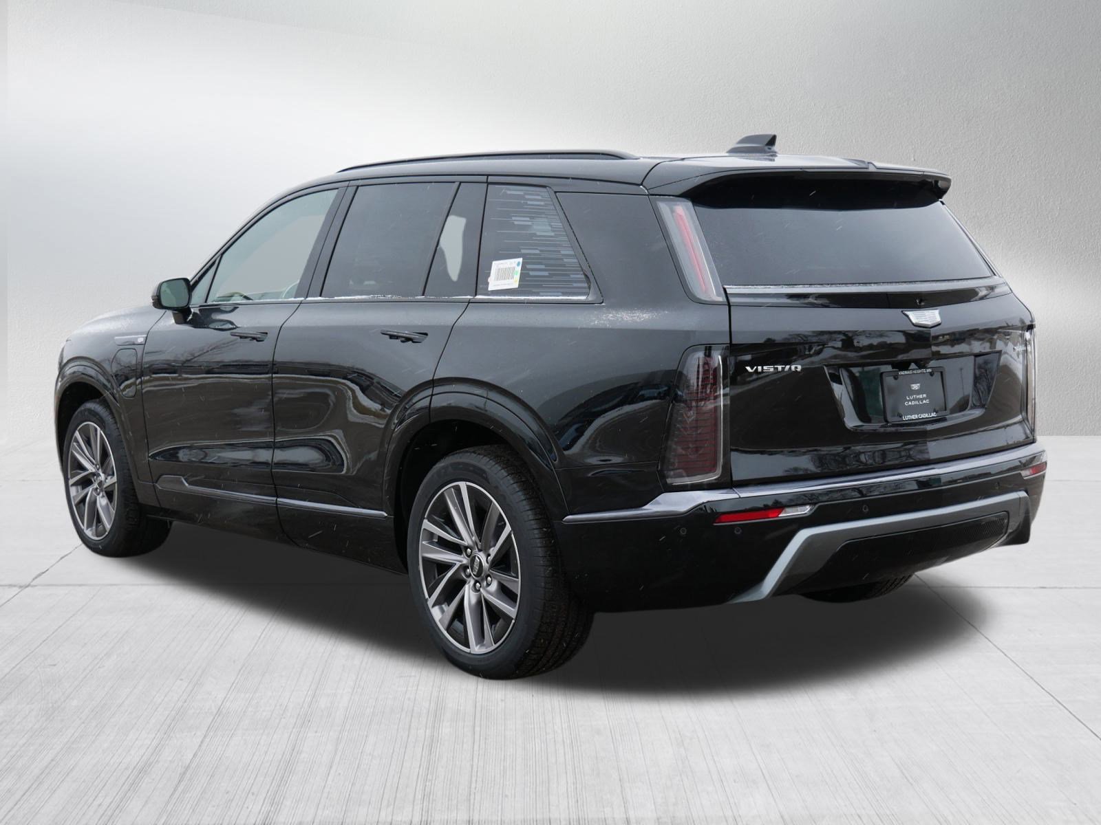 New 2026 Cadillac Vistiq Sport image 4