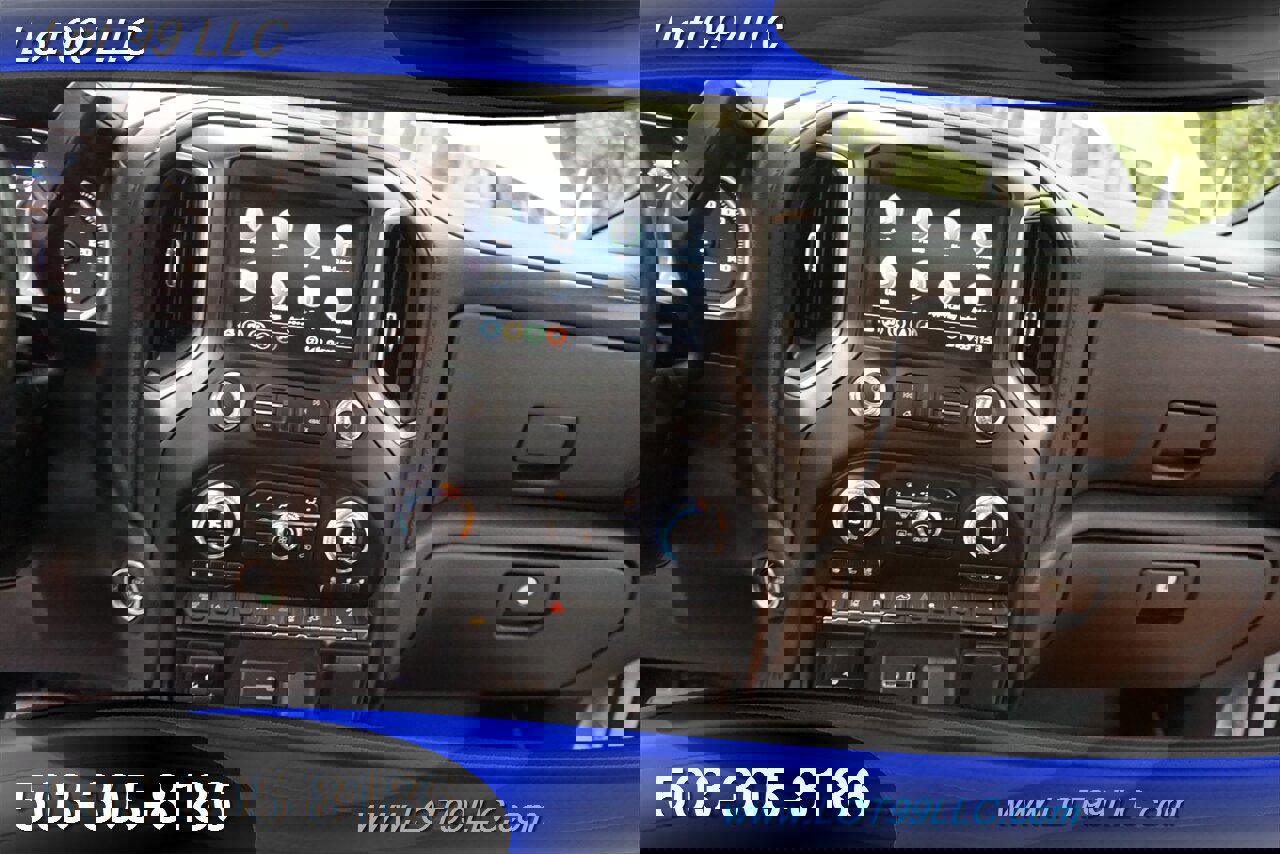 Used 2020 GMC Sierra 2500 AT4 w/ AT4 Premium Package image 21