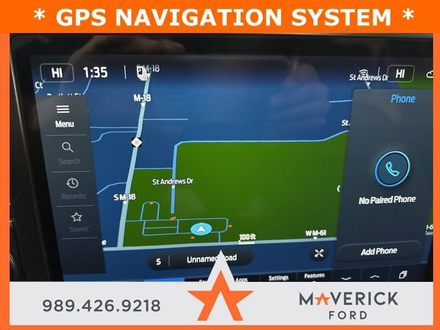 New 2026 Ford F150 Lariat w/ Equipment Group 501A Mid AWD/4WD image 11