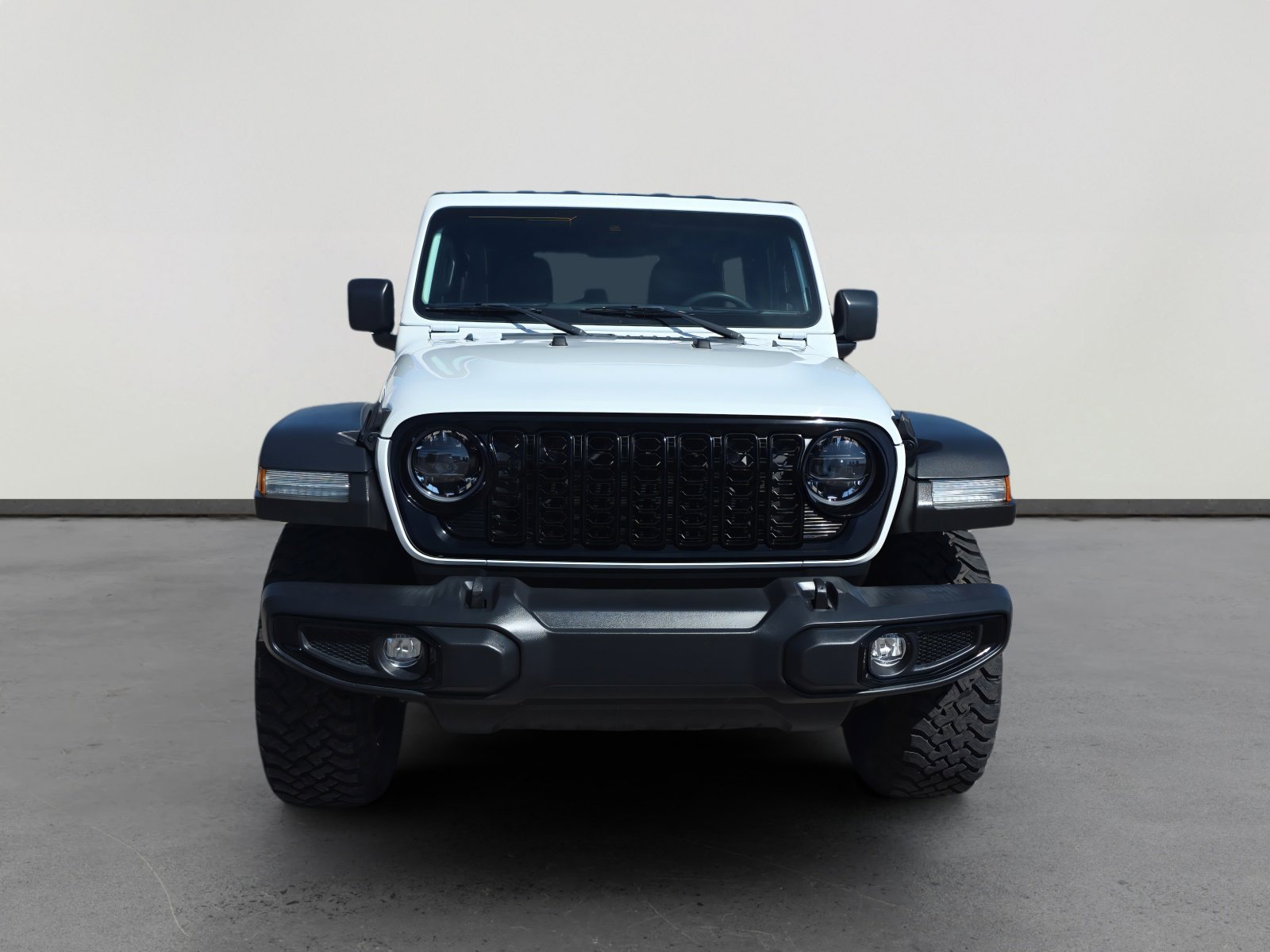 Used 2024 Jeep Wrangler Willys image 8