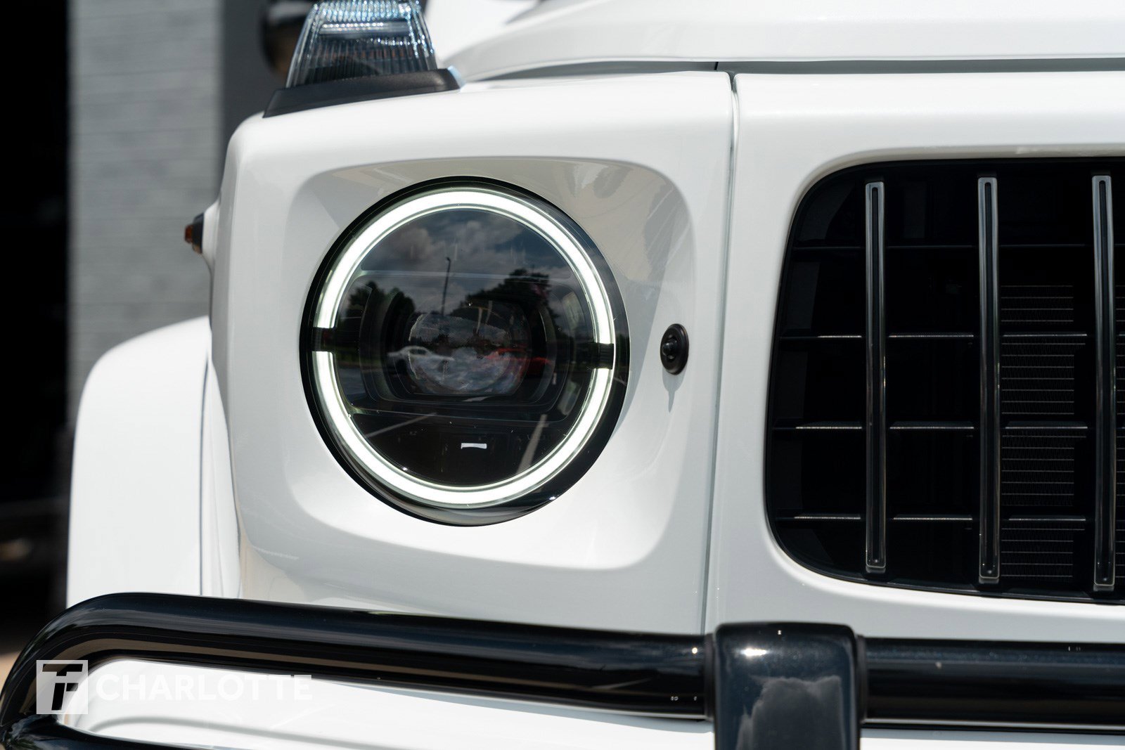 Used 2023 Mercedes-Benz G 63 AMG 4MATIC image 4