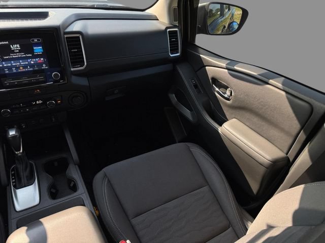 Certified 2022 Nissan Frontier SV AWD/4WD image 14