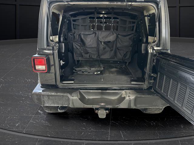Used 2019 Jeep Wrangler Unlimited Sport S image 13
