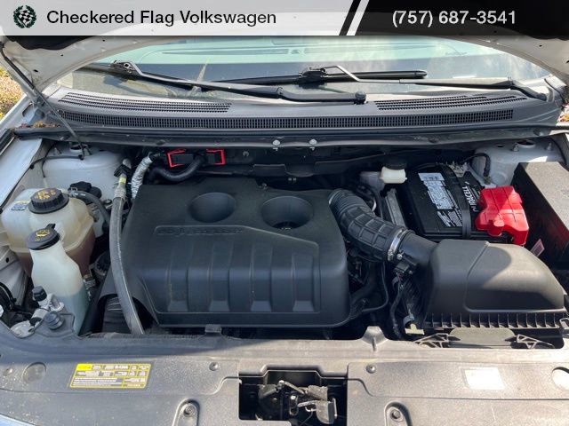Used 2013 Ford Edge Limited w/ Driver Entry Pkg image 31