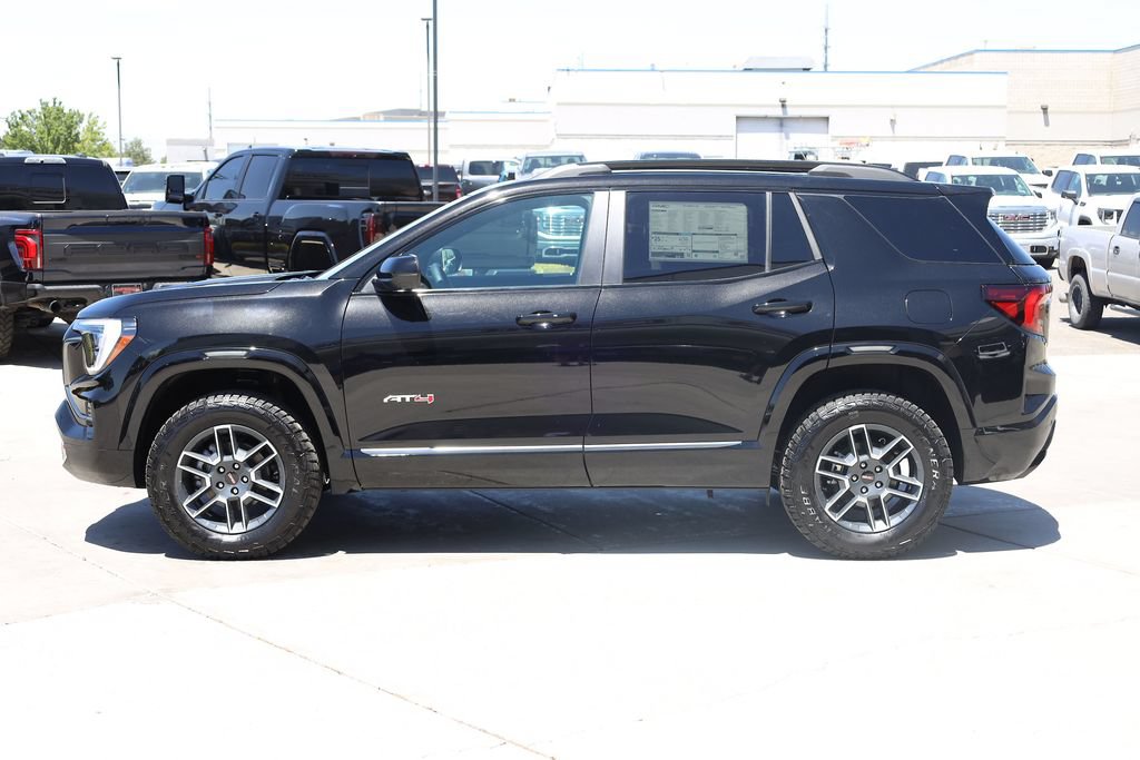 New 2027 GMC Terrain AT4 w/ Convenience Package III AWD/4WD image 3
