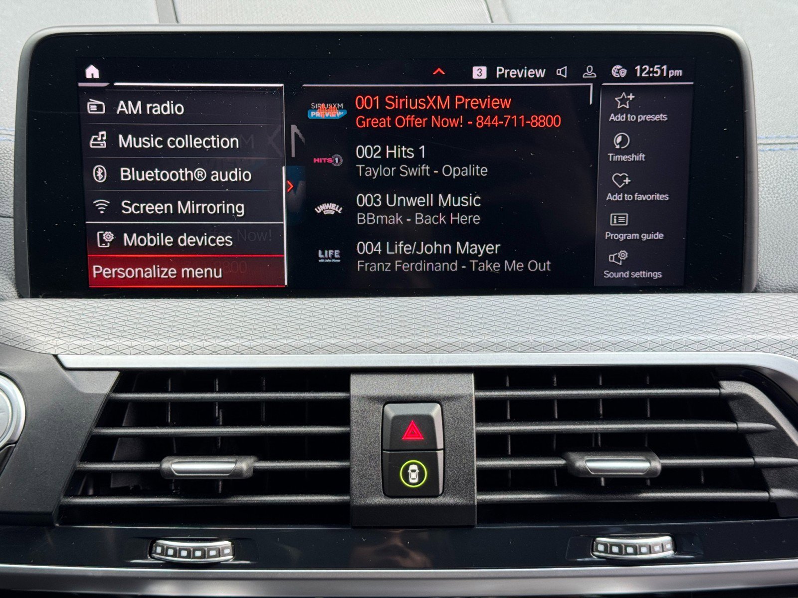 Used 2020 BMW X4 M40i w/ Executive Package AWD/4WD image 28