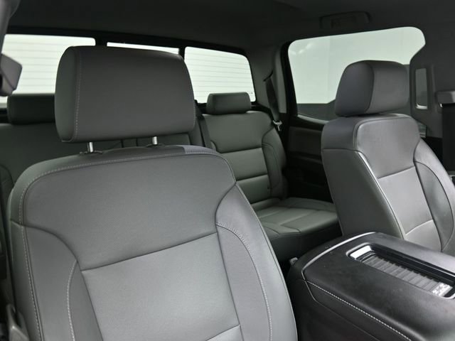 Used 2018 Chevrolet Silverado 1500 LTZ w/ Sport Package image 27