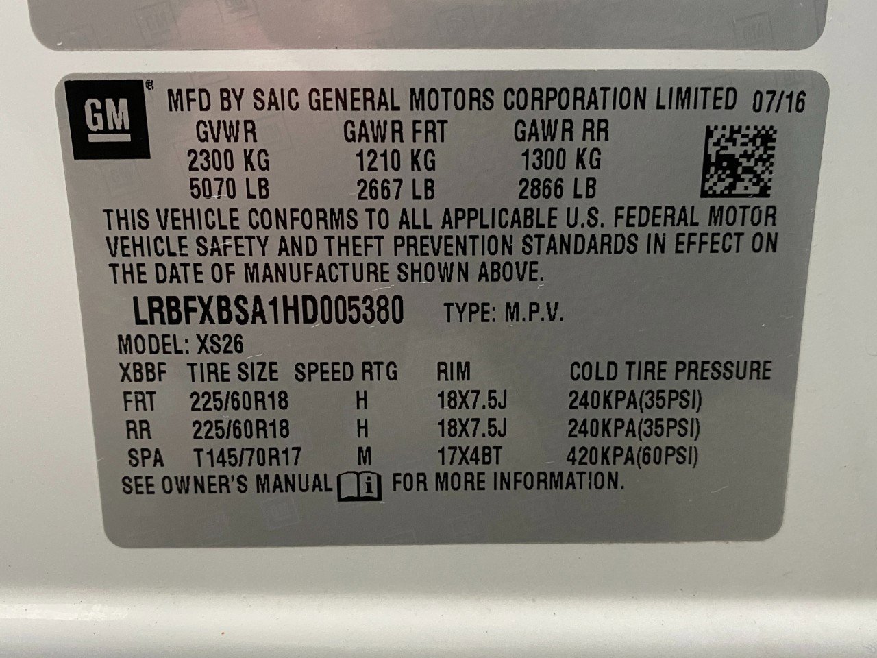 Used 2017 Buick Envision Essence image 32