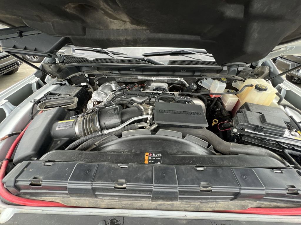 Certified 2024 GMC Sierra 2500 SLT w/ LPO, GMC Protection Package image 40