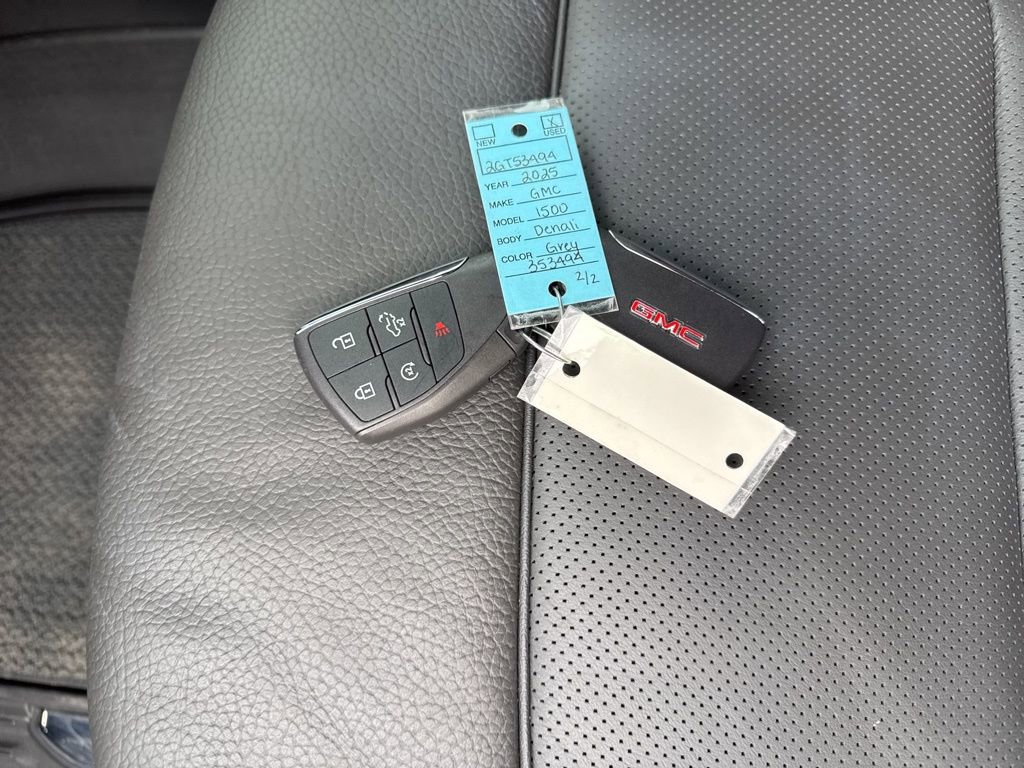 Used 2025 GMC Sierra 1500 Denali w/ Denali Reserve Package image 40