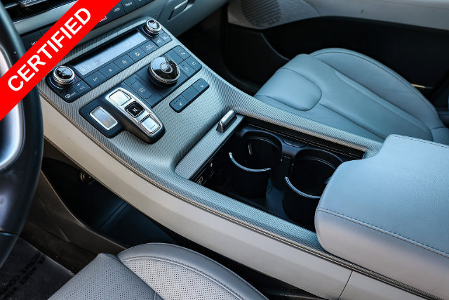 Certified 2025 Hyundai Palisade SEL FWD image 21